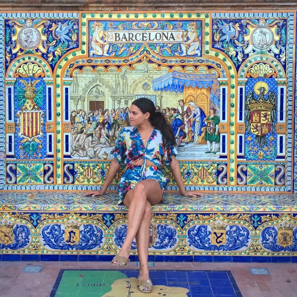 Meet your Posher, Jenna